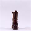 Hispanitas Varsovia Toe Cap Stretch Boot - Espresso